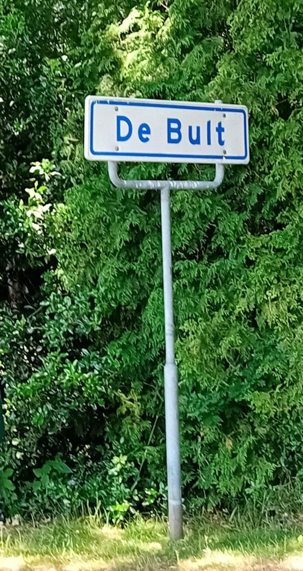 Chalet De Bult White 2 Persons Zewnętrze zdjęcie